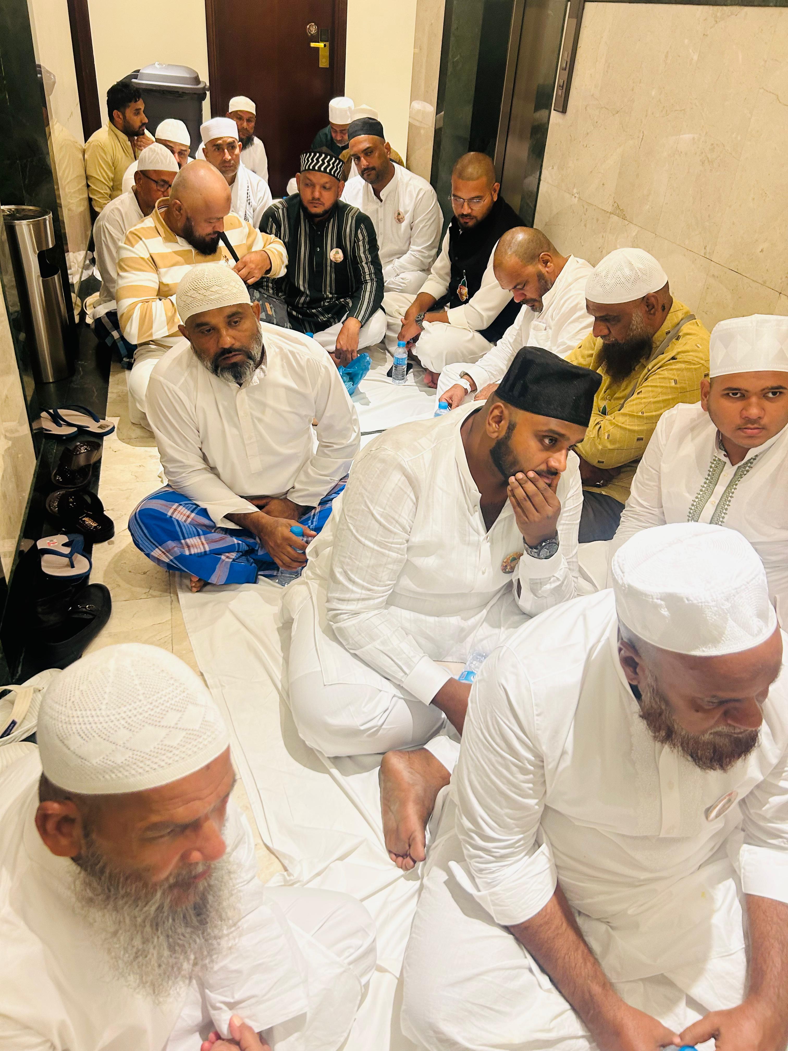 eid milad umrah 2025 celebration in madina 2