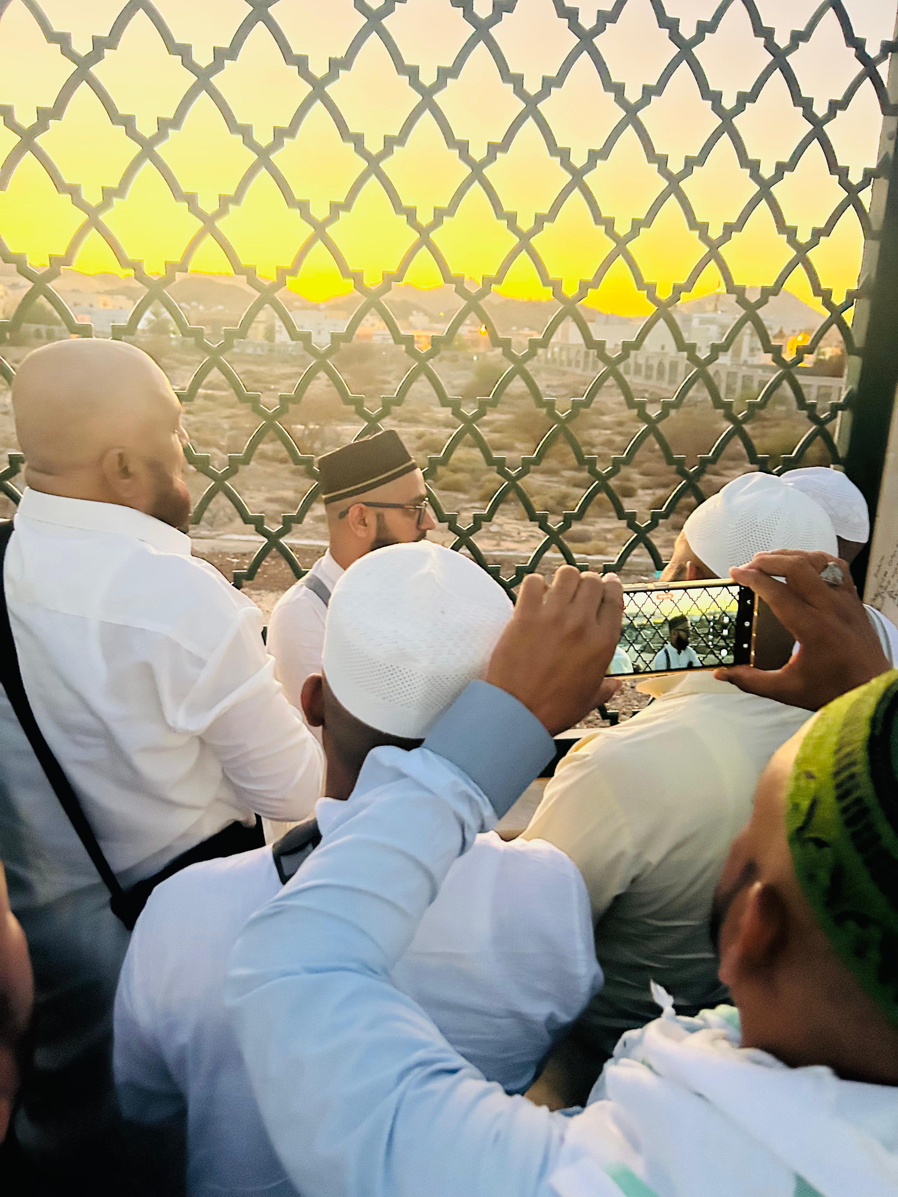 group ziyarat maidane badr umrah