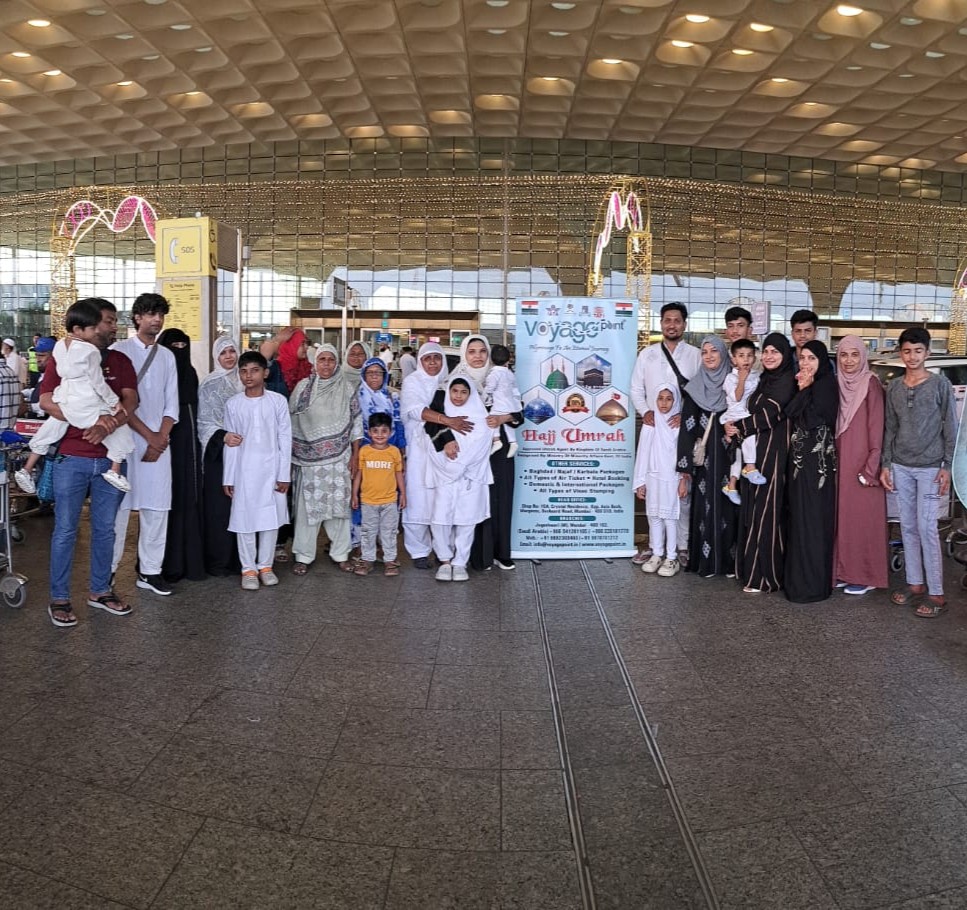 october 2025 deluxe umrah second group departure