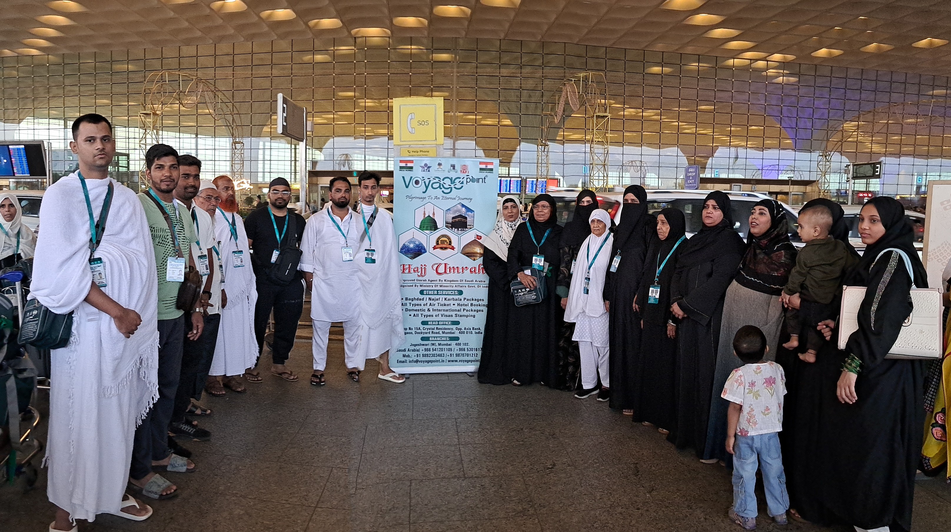 UMRAH PACKAGE MUMBAI