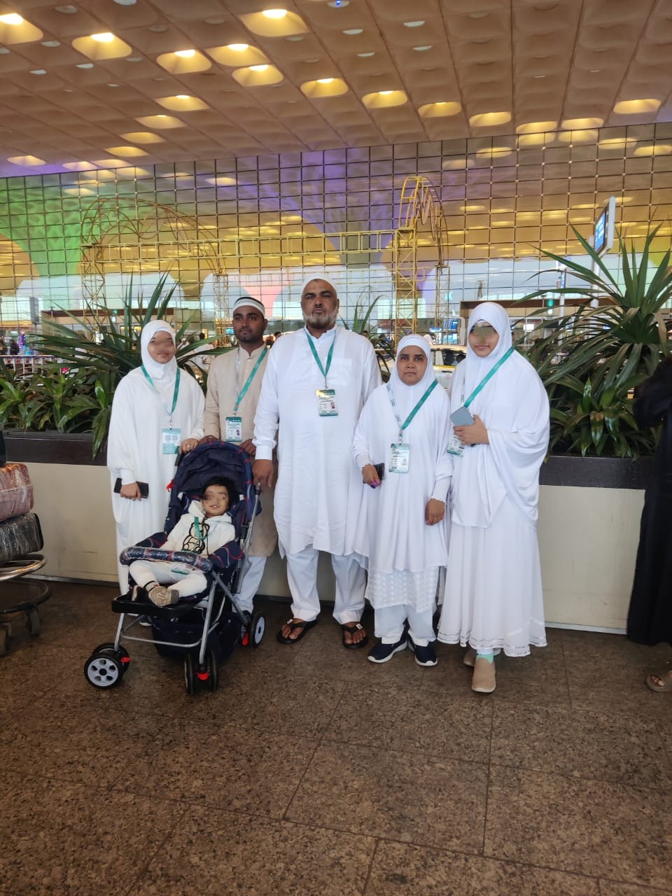 UMRAH PACKAGE MUMBAI JANUARY 3